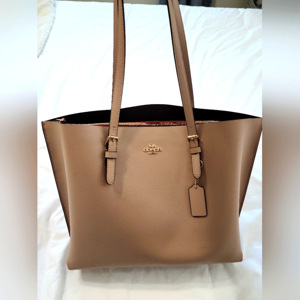 Coach Mollie Tote Bag